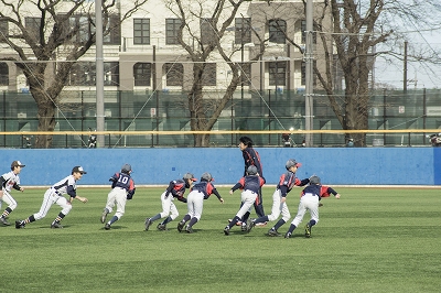 野球写真