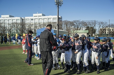 閉会式01写真