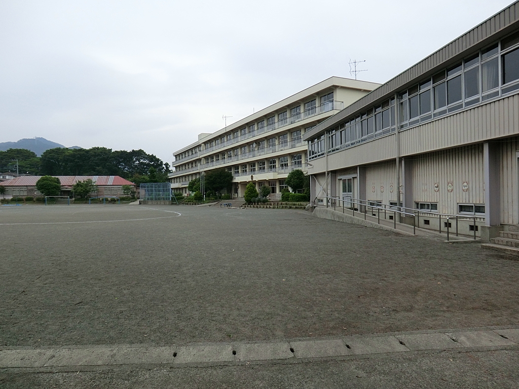 半原小学校の写真