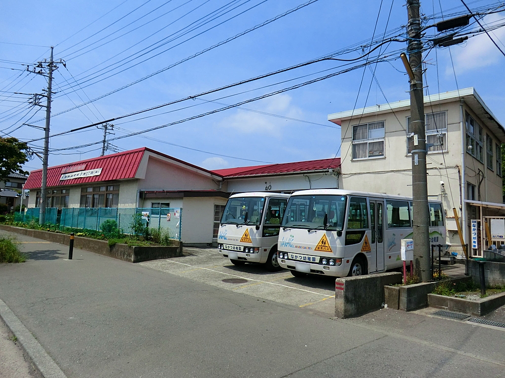 中津幼稚園の写真