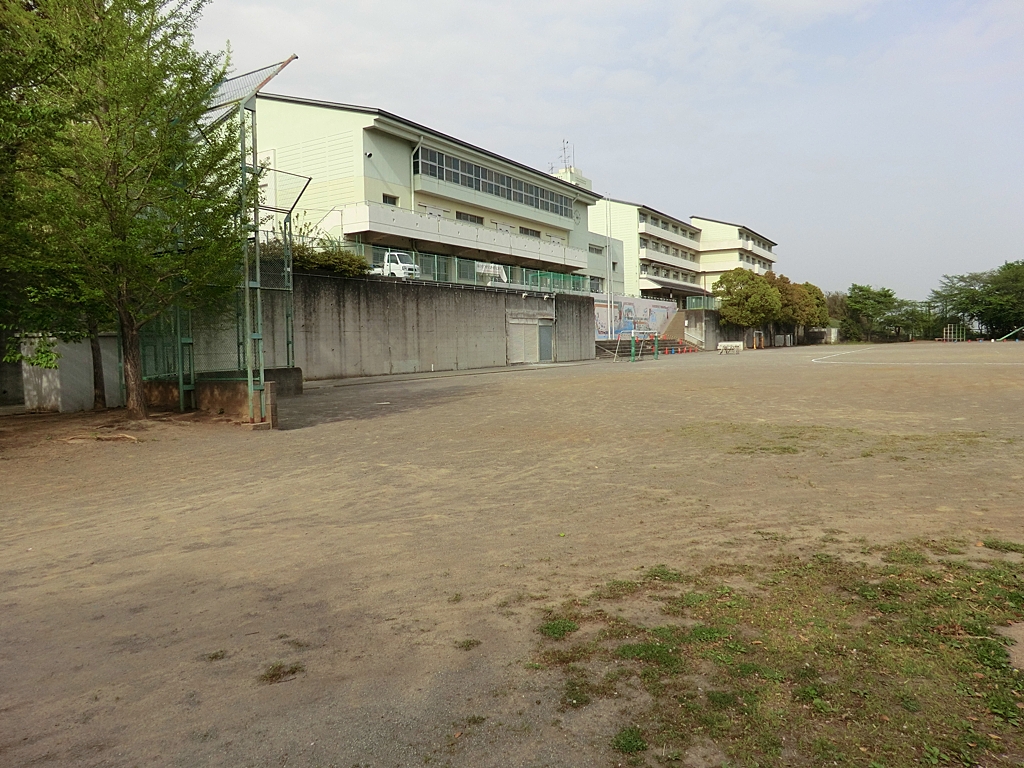飯山小学校の写真