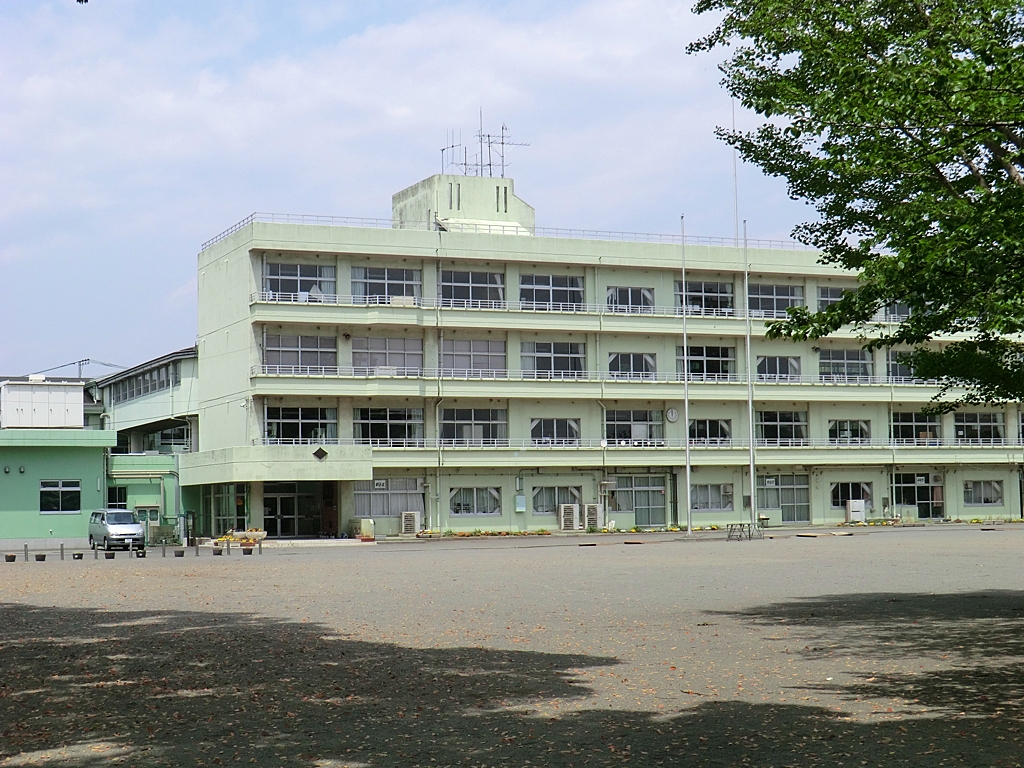 荻野小学校の写真