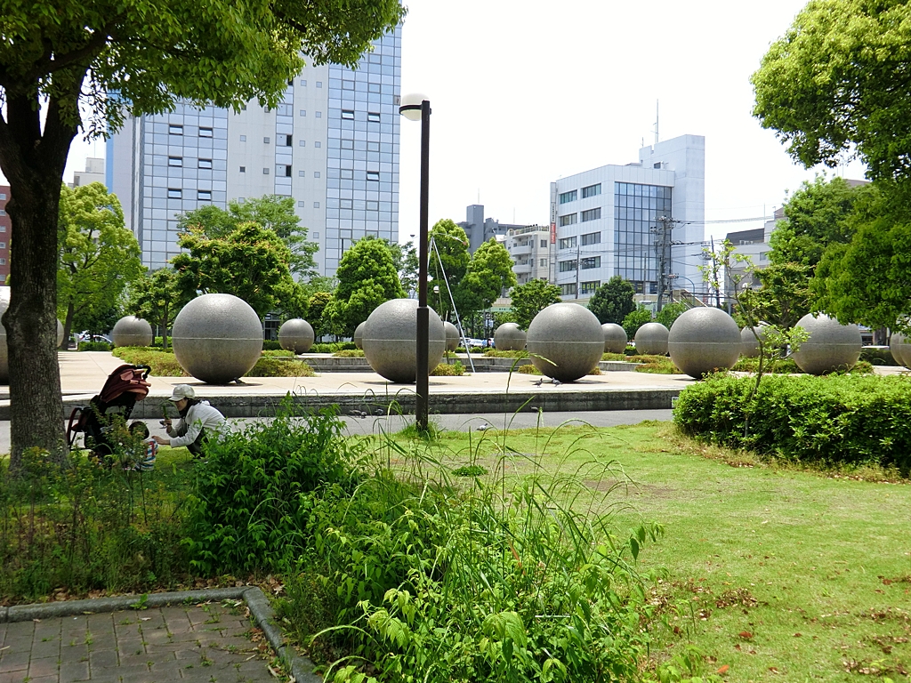 厚木中央公園の写真