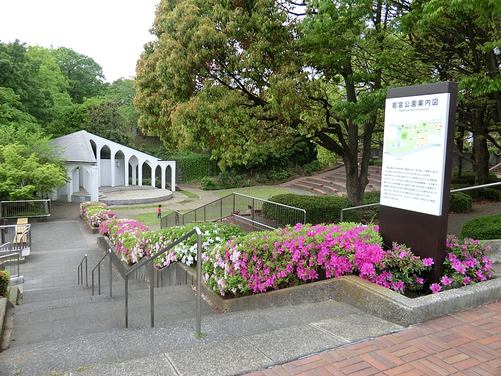 若宮公園の写真