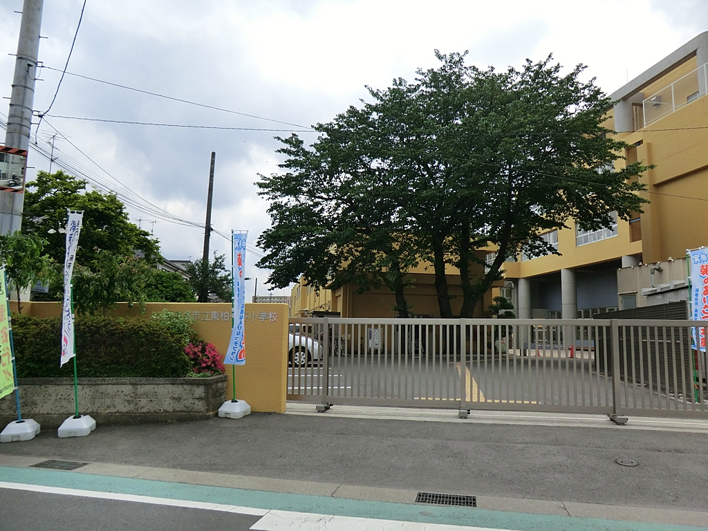 東柏ケ谷小学校の写真