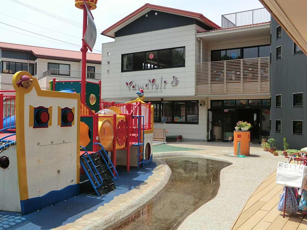 中央マドカ幼稚園の写真