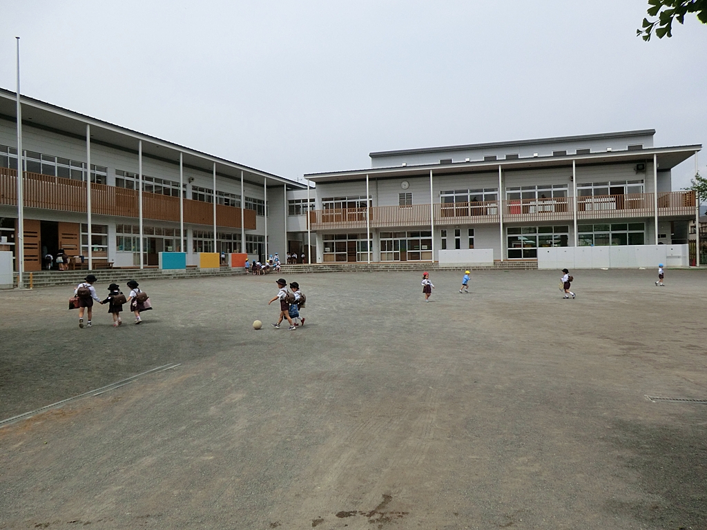 伊勢原みのり幼稚園の写真