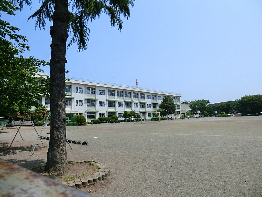 東原小学校の写真