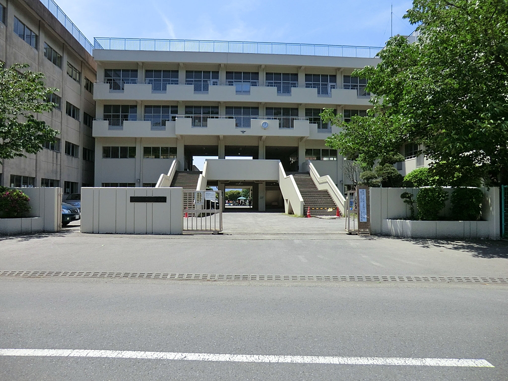 入谷小学校の写真