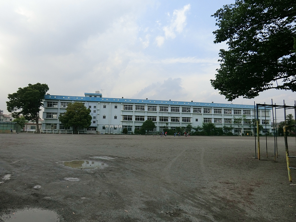 相模野小学校の写真