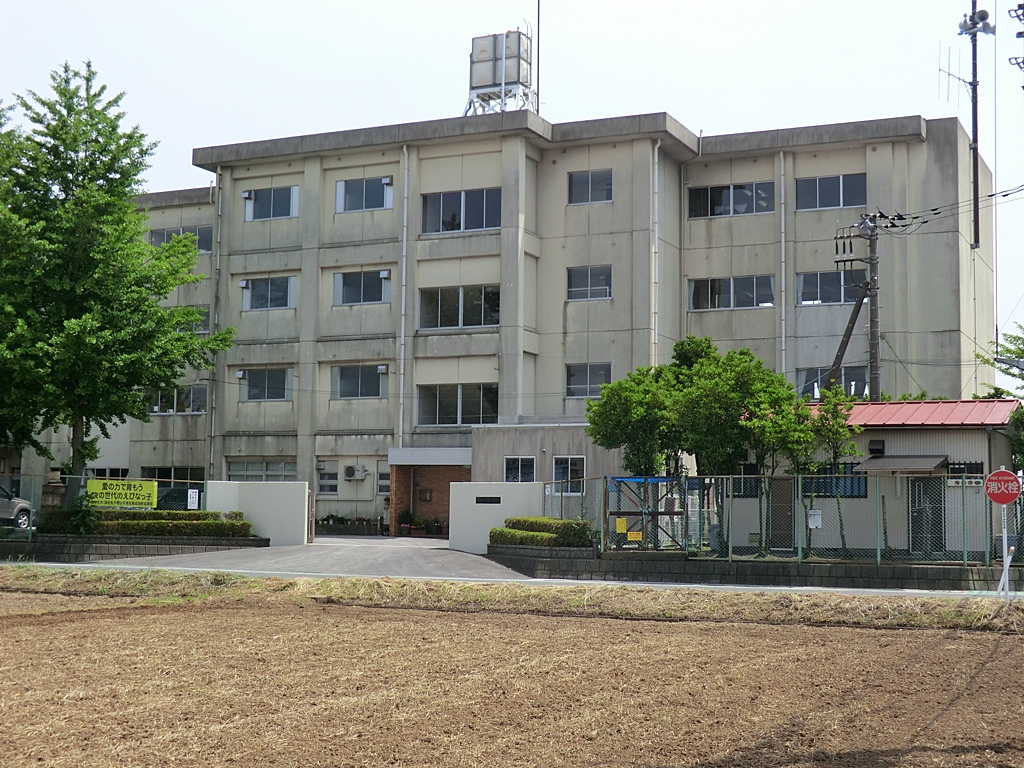 社家小学校の写真