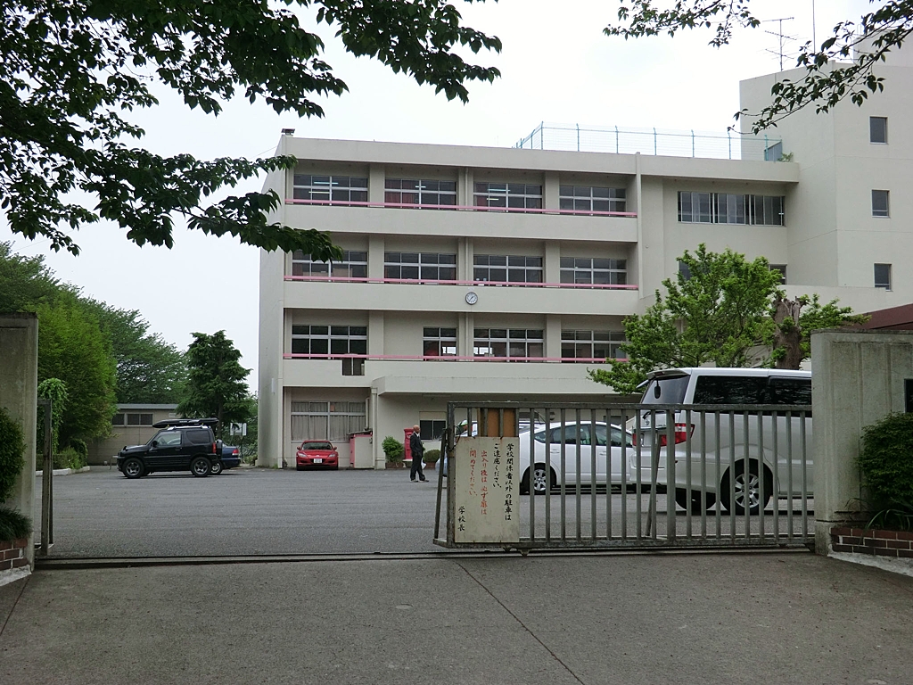 末広小学校の写真