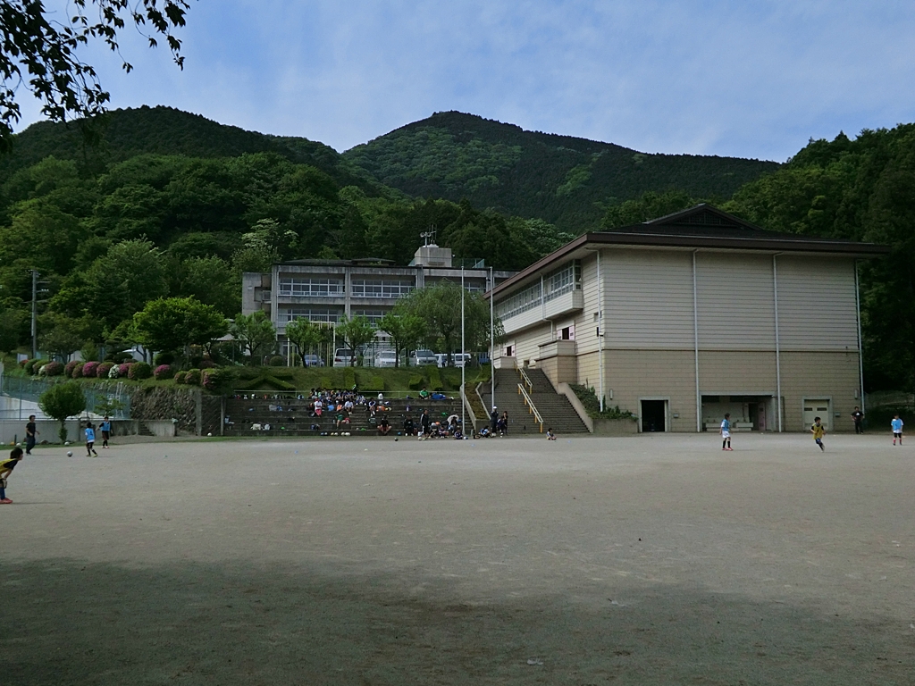 大山小学校の写真