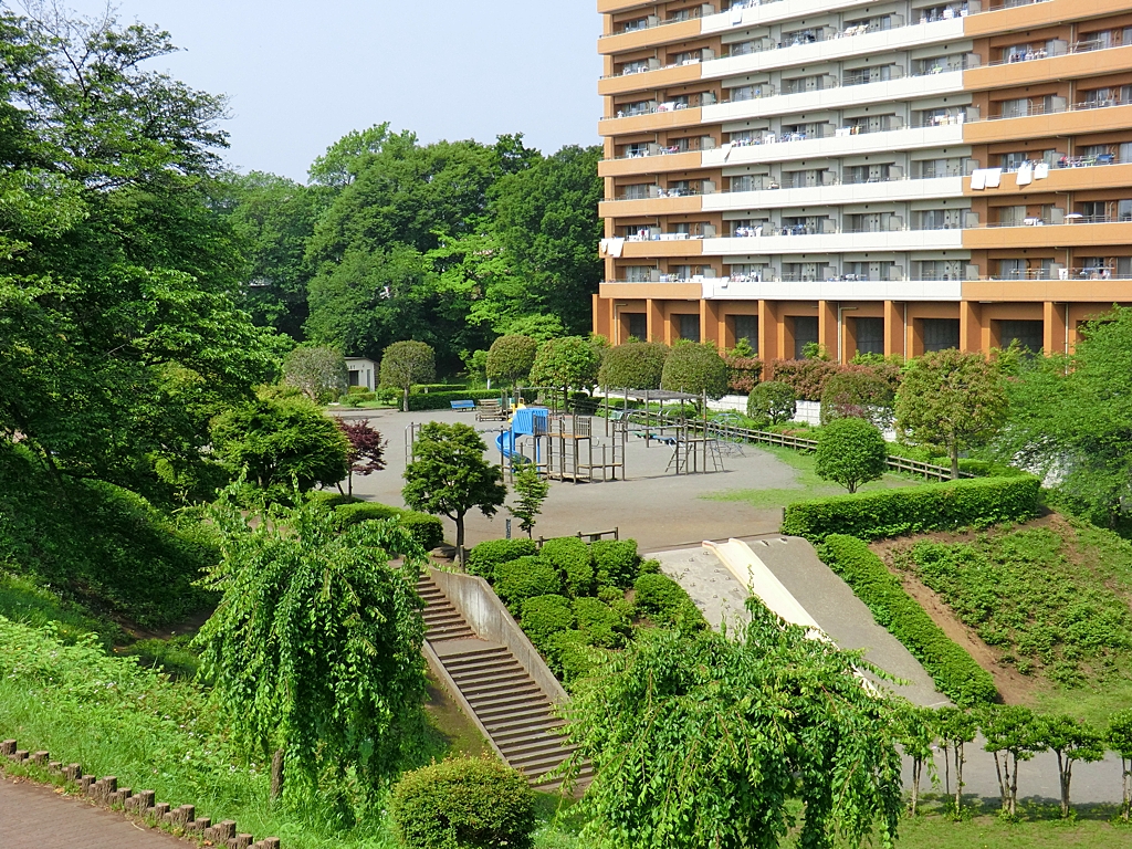 かにが沢公園の写真